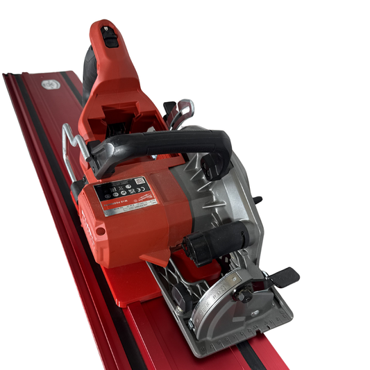 Milwaukee M18 FCSRH662 Track Saw Guide Rail Adapter – Fits Milwaukee Guide Rail | 3MF Digital Download