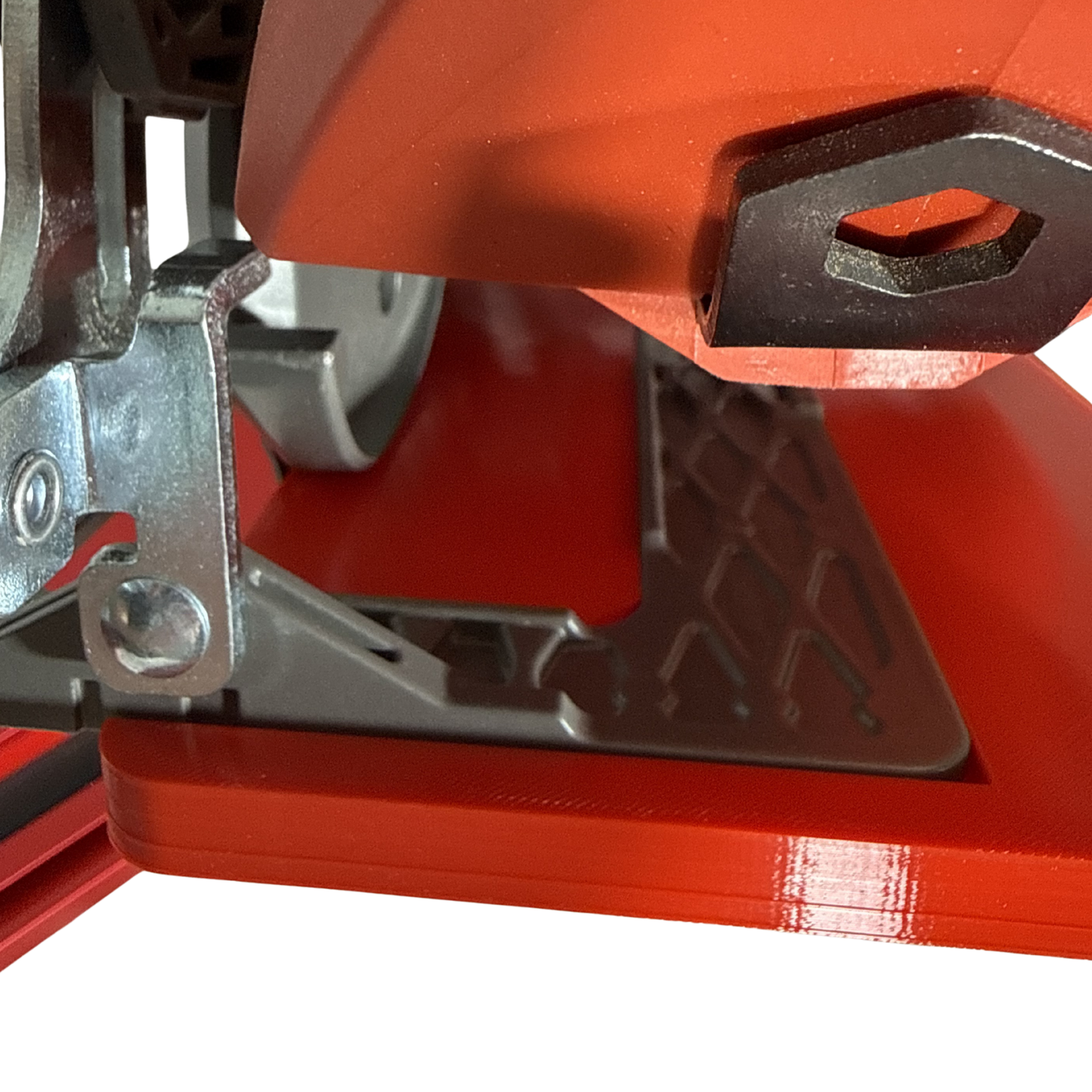Milwaukee M18 FCSRH662 Track Saw Guide Rail Adapter – Fits Milwaukee Guide Rail | 3MF Digital Download