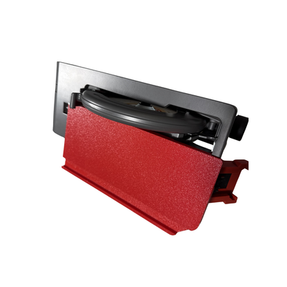 Milwaukee M18 CCS55 Track Saw Guide Rail Adapter – Fits Makita Guide Rail | 3MF Digital Download