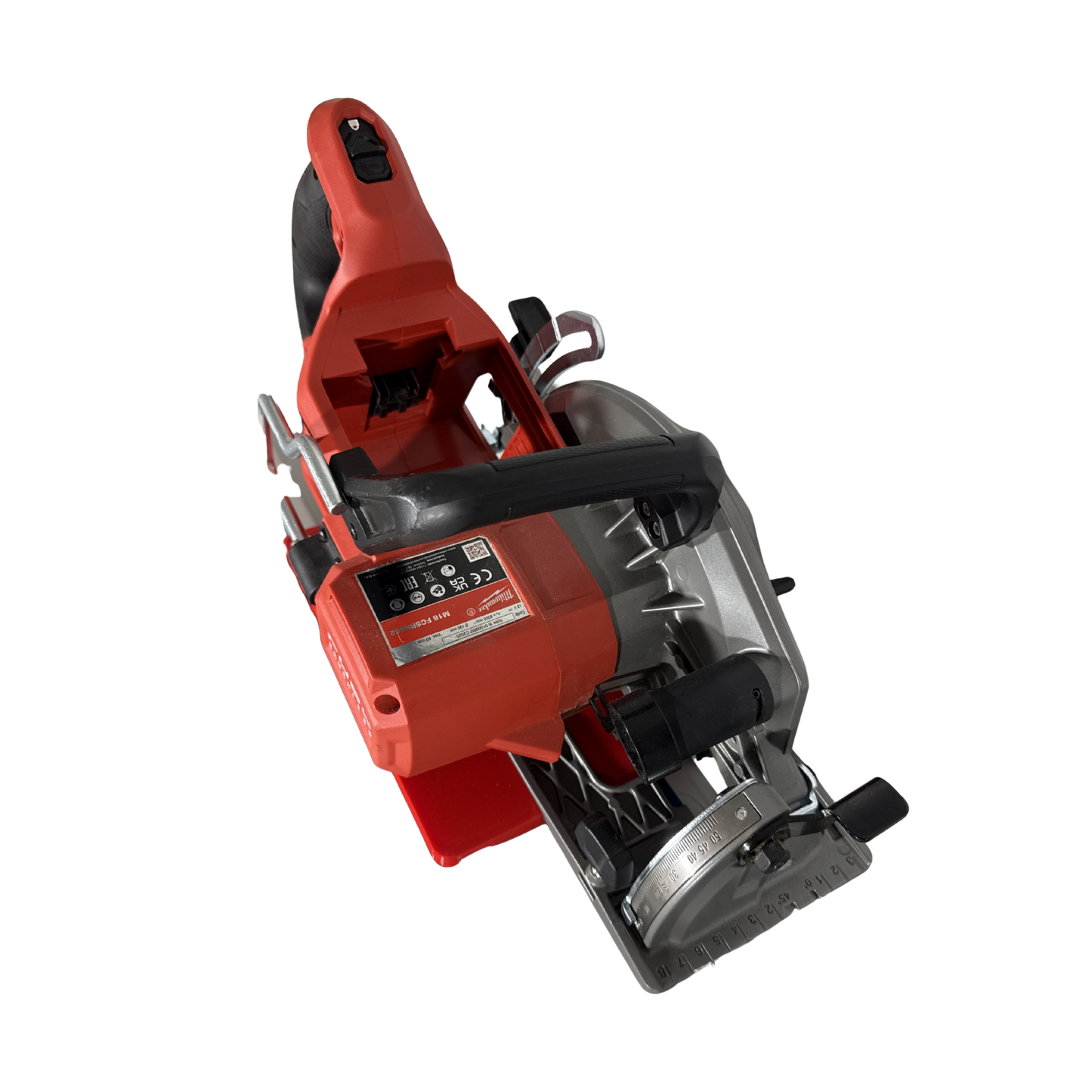 Milwaukee M18 FCSRH662 Track Saw Guide Rail Adapter – Fits Milwaukee Guide Rail | 3MF Digital Download
