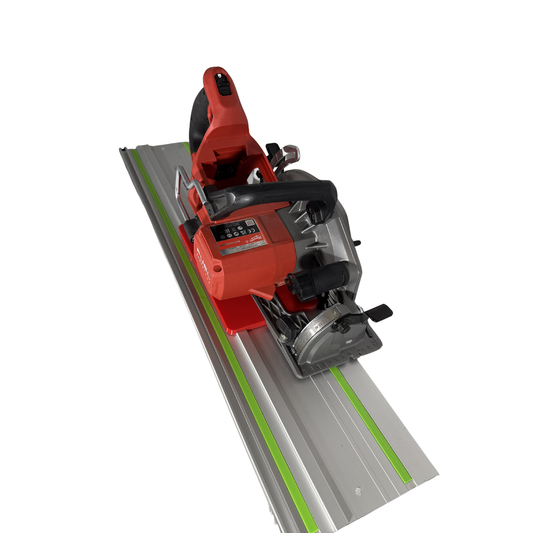 Milwaukee M18 FCSRH662 Track Saw Adapter – Fits Festool FS Guide Rail | STL + 3MF Digital Download