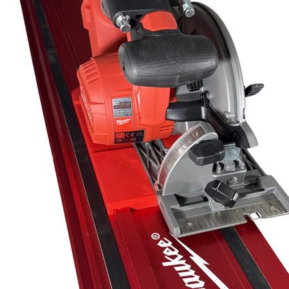 Milwaukee M18 CCS55 Track Saw Guide Rail Adapter – Fits Milwaukee Guide Rail | 3MF Digital Download