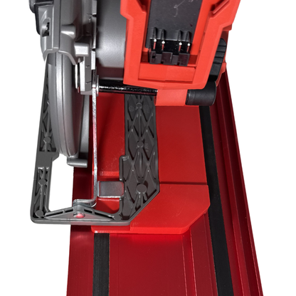 Milwaukee M18 CCS55 Track Saw Guide Rail Adapter – Fits Milwaukee Guide Rail | 3MF Digital Download