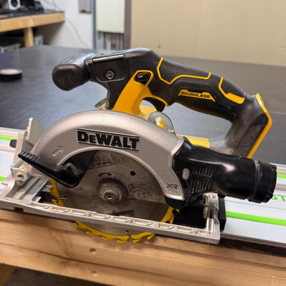 DeWalt Track Saw Adapter for Festool Guide Rails | STL + 3MF Digital File