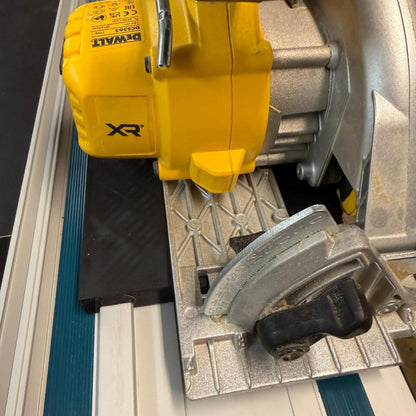 DeWalt Track Saw Adapter for Makita Guide Rail | 3D Print STL + 3MF File