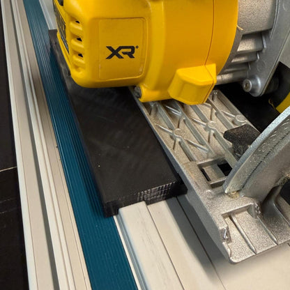 DeWalt Track Saw Adapter for Makita Guide Rail | 3D Print STL + 3MF File