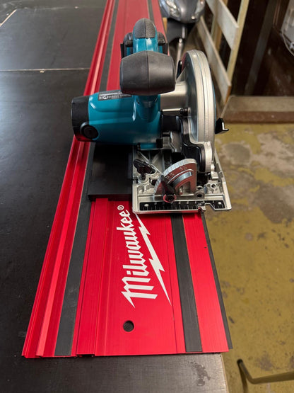 Makita Track Saw Adapter for Milwaukee GR1400 Rail | STL + 3MF File