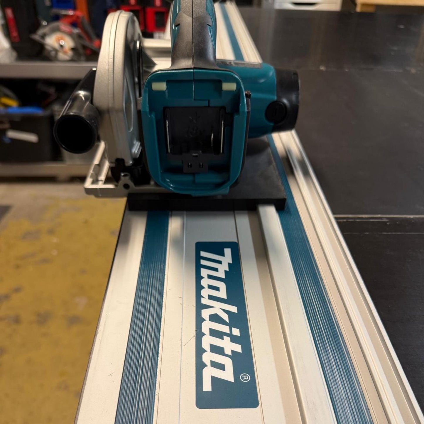 Track Saw Adapter: Makita Guide Rail Upgrade (Digital Download)