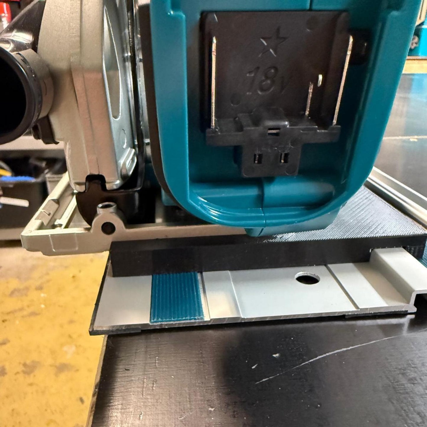 Track Saw Adapter: Makita Guide Rail Upgrade (Digital Download)