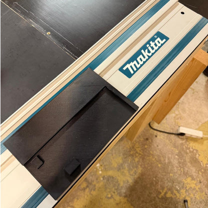 Track Saw Adapter: Makita Guide Rail Upgrade (Digital Download)
