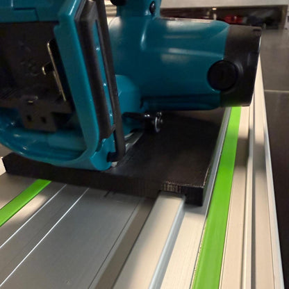 Makita Track Saw Adapter for Festool Rail | STL + 3MF File