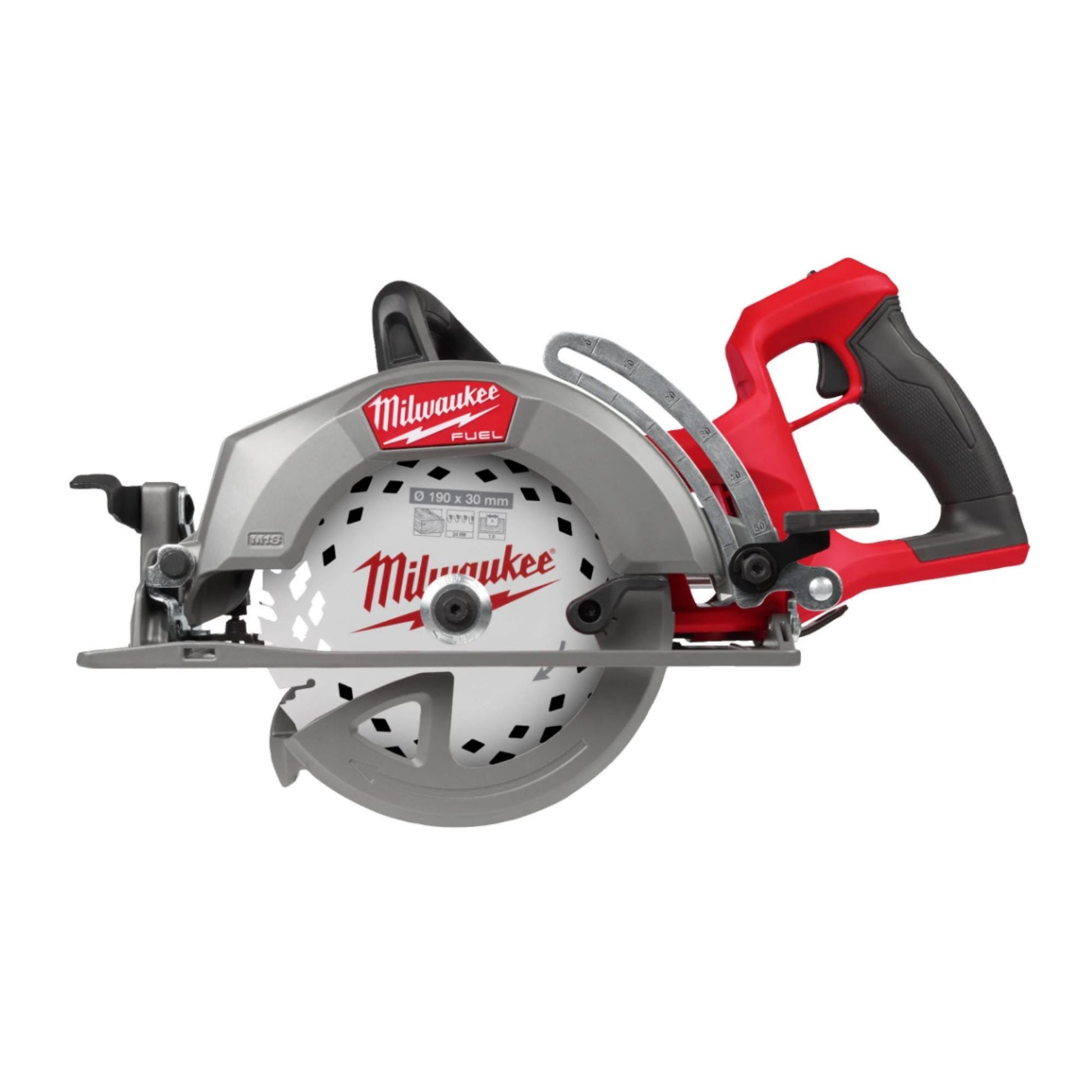 Milwaukee M18 Track Saw Adapter for Makita Rail | STL + 3MF File
