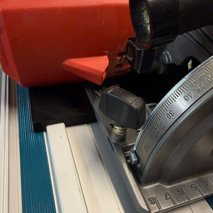 Milwaukee M18 Track Saw Adapter for Makita Rail | STL + 3MF File