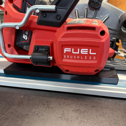 Milwaukee M18 Track Saw Adapter for Makita Rail | STL + 3MF File