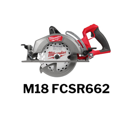 Milwaukee M18 Track Saw Adapter for Festool Rail | STL + 3MF File