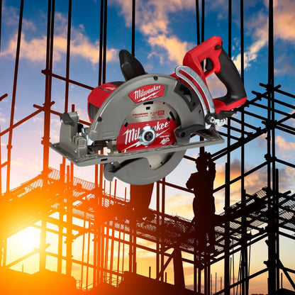 Milwaukee M18 Track Saw Adapter for Festool Rail | STL + 3MF File