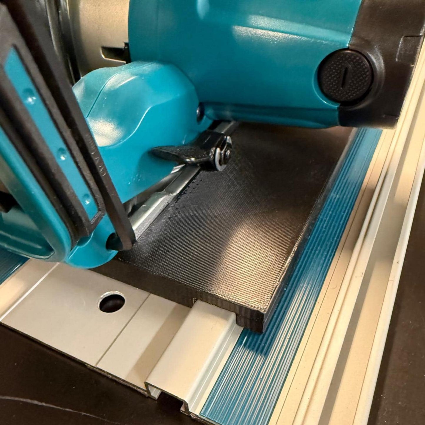 Track Saw Adapter: Makita Guide Rail Upgrade (Digital Download)