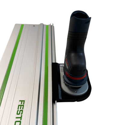 Router Adapter for Bosch GKF 12V | Fits Festool Guide Rail | STL + 3MF Digital Files