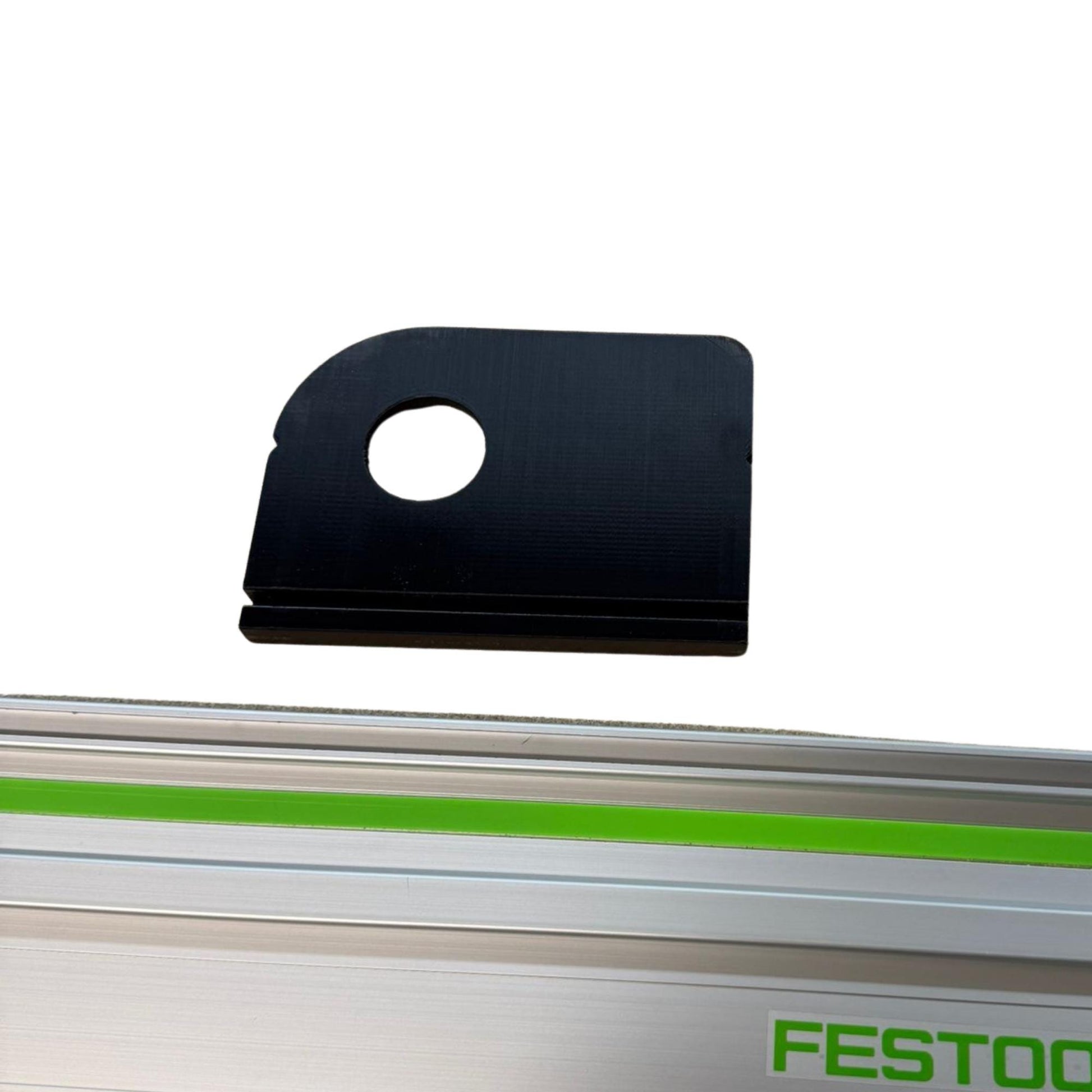 Router Adapter for Bosch GKF 12V | Fits Festool Guide Rail | STL + 3MF Digital Files