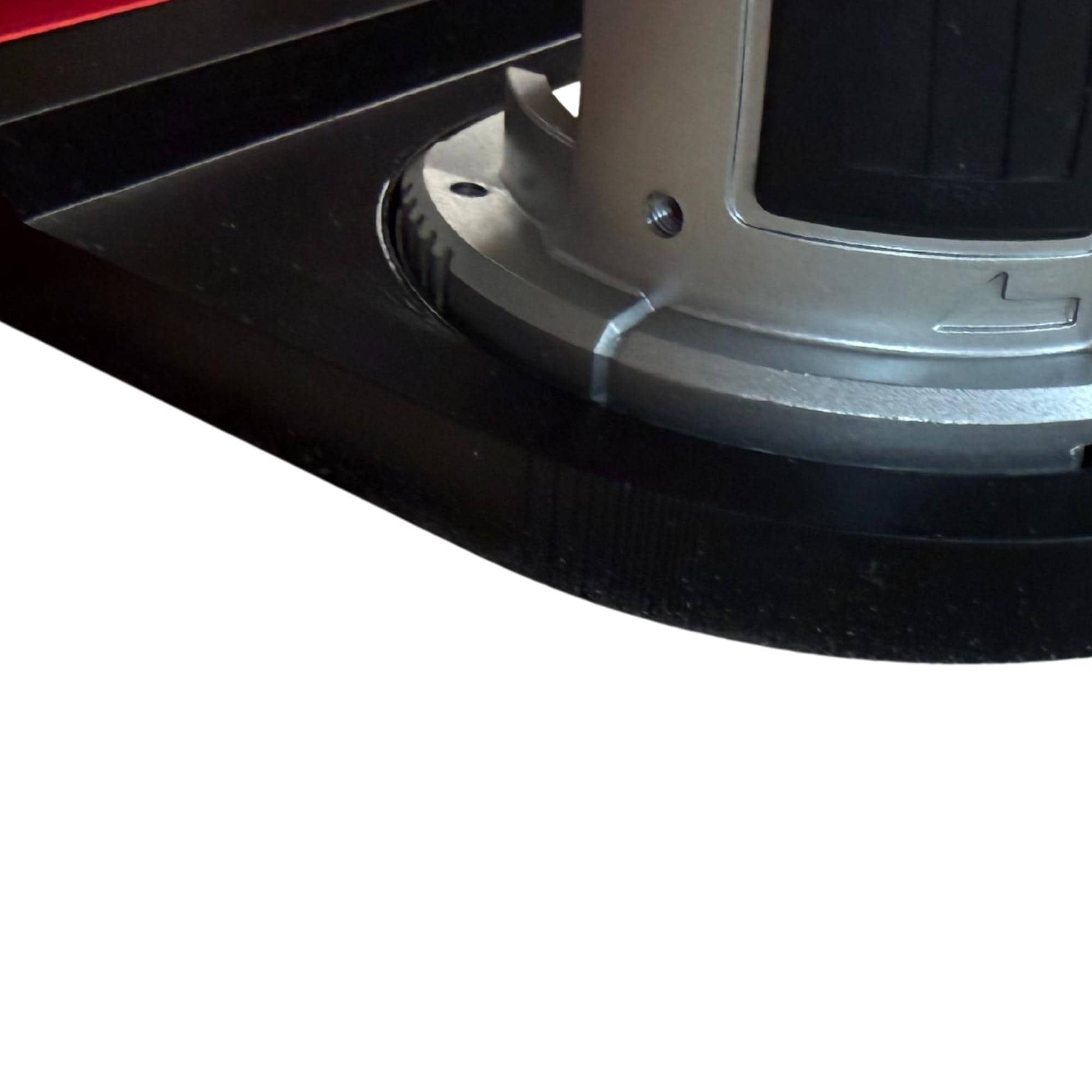 Router Adapter for Makita RT0702C | Fits Milwaukee GR1400 Guide Rail | STL + 3MF Files