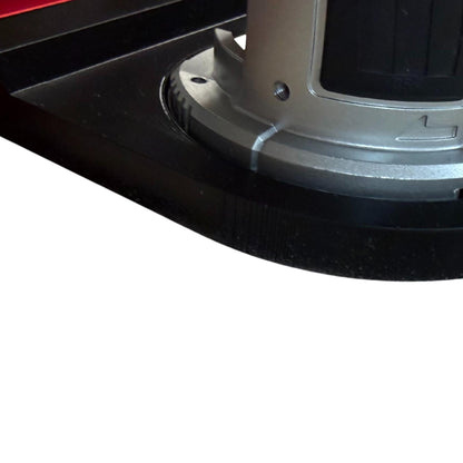 Router Adapter for Makita DRT50Z | Fits Milwaukee GR1400 Rail | STL + 3MF Digital Files