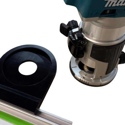 Router Adapter for Makita RT0702C | Fits Festool Guide Rail | Digital STL + 3MF Files