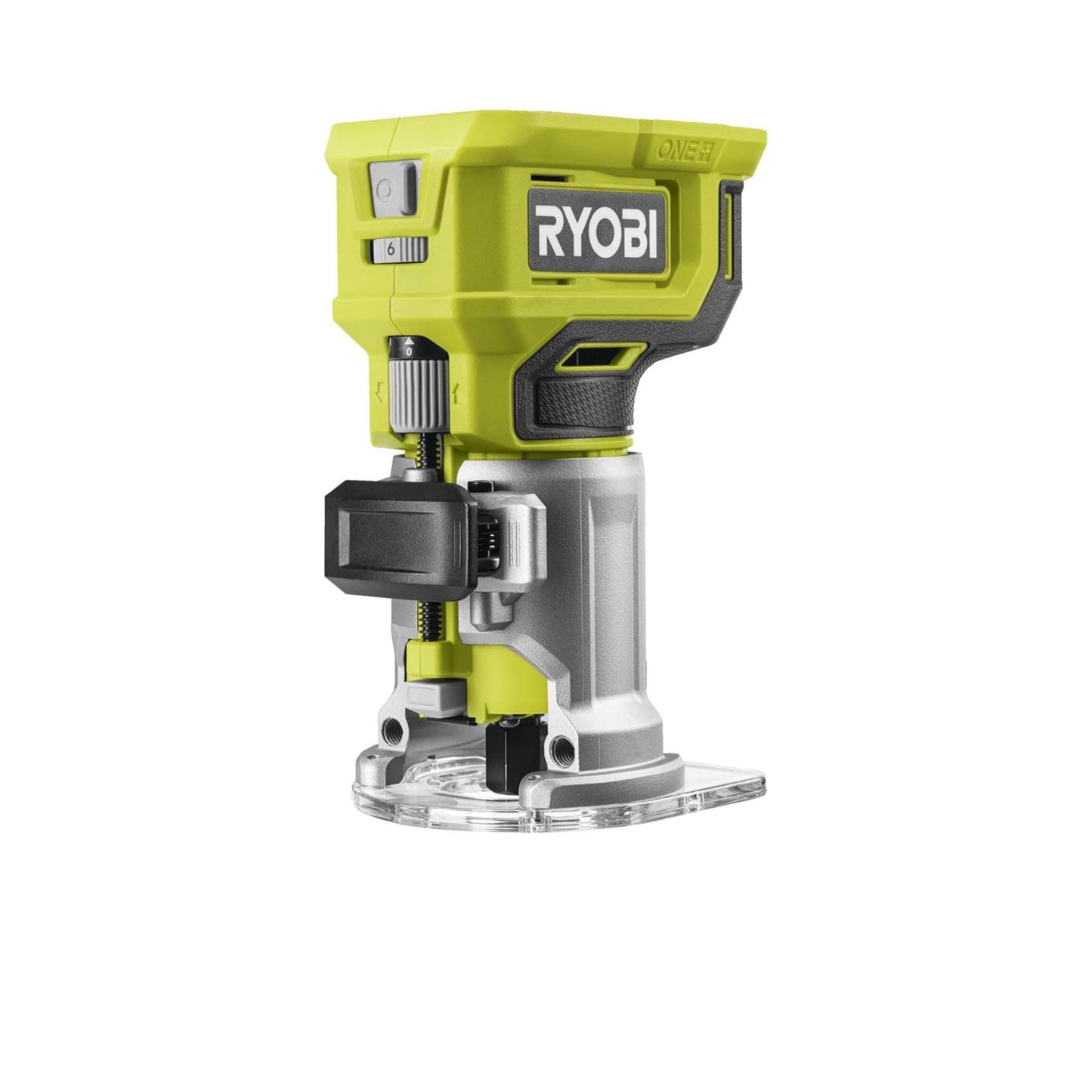 Router Adapter for Ryobi RTR18C | Fits Festool Guide Rail | STL + 3MF Digital Files