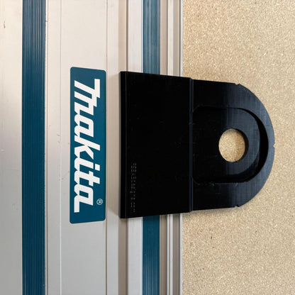 Router Adapter for Ryobi RTR18C | Fits Makita Guide Rail | STL + 3MF Digital Files