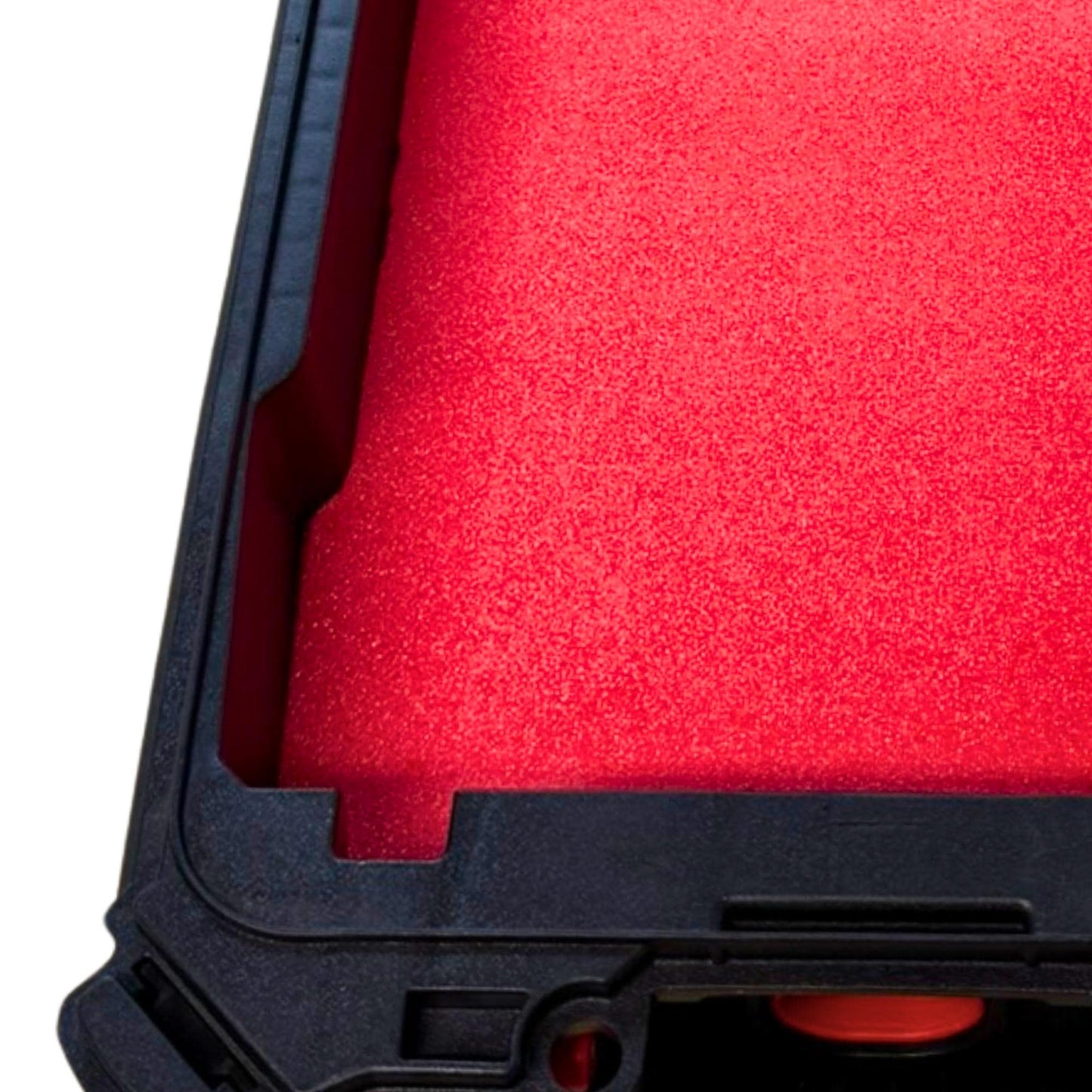 Milwaukee Packout Compact Organizer Foam Insert Template DXF