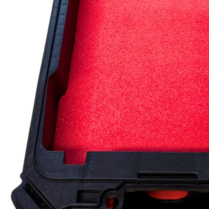 Milwaukee Packout Compact Organizer Foam Insert Template DXF