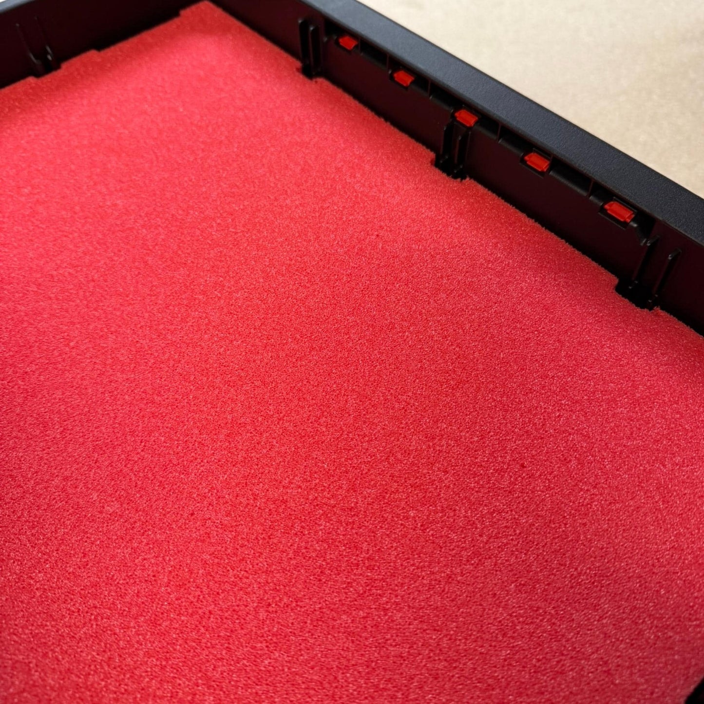 Milwaukee Packout Foam Templates DXF – 4-Drawer & Large Tool Box Set