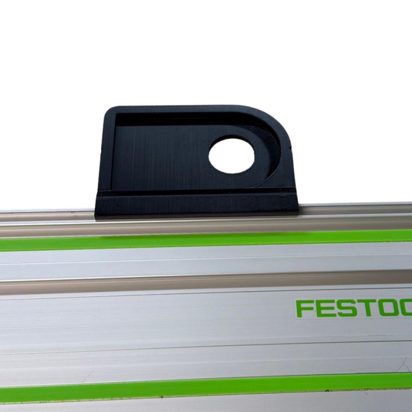 Router Adapter for Bosch GKF 12V | Fits Festool Guide Rail | STL + 3MF Digital Files