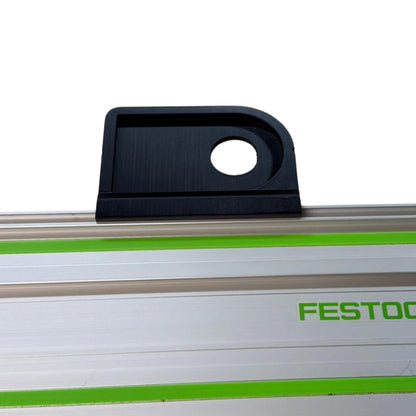 Router Adapter for Bosch GKF 12V | Fits Festool Guide Rail | STL + 3MF Digital Files