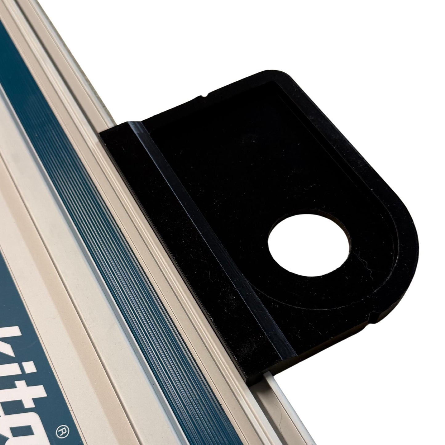Router Adapter for Bosch GKF 12V | Fits Makita Guide Rail | STL + 3MF Digital Files