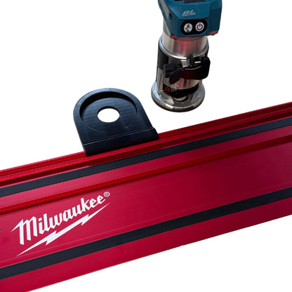 Router Adapter for Makita DRT50Z | Fits Milwaukee GR1400 Rail | STL + 3MF Digital Files