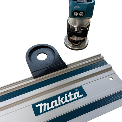 Router Adapter for Makita DRT50Z | Fits Makita Guide Rail | STL + 3MF Digital Files