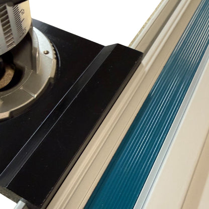 Router Adapter for Makita DRT50Z | Fits Makita Guide Rail | STL + 3MF Digital Files