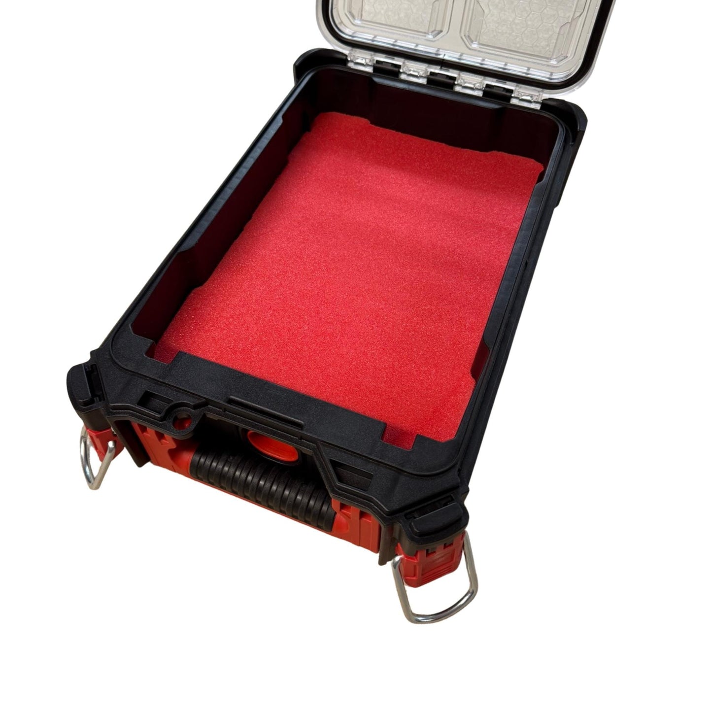 Milwaukee Packout Foam Templates DXF – 2 Drawer Compact Organiser 3 Pack Set