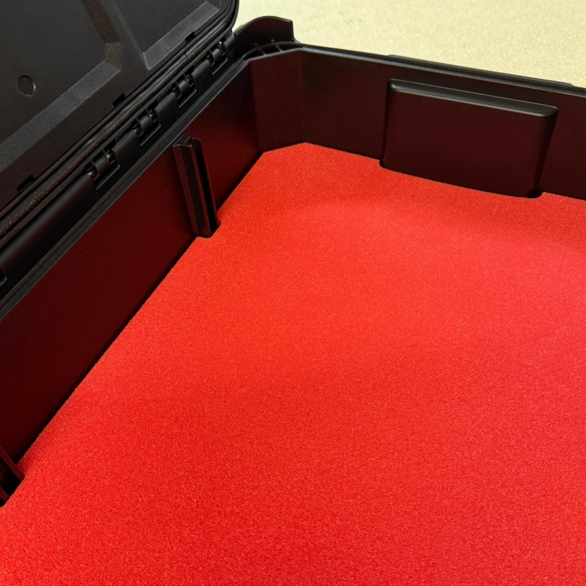 Milwaukee Packout Foam Templates DXF – 2 Drawer 3 Drawer Tool Box Set