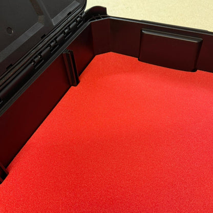 Milwaukee Packout Foam Templates DXF – 2 Drawer 3 Drawer Large Tool Box Set