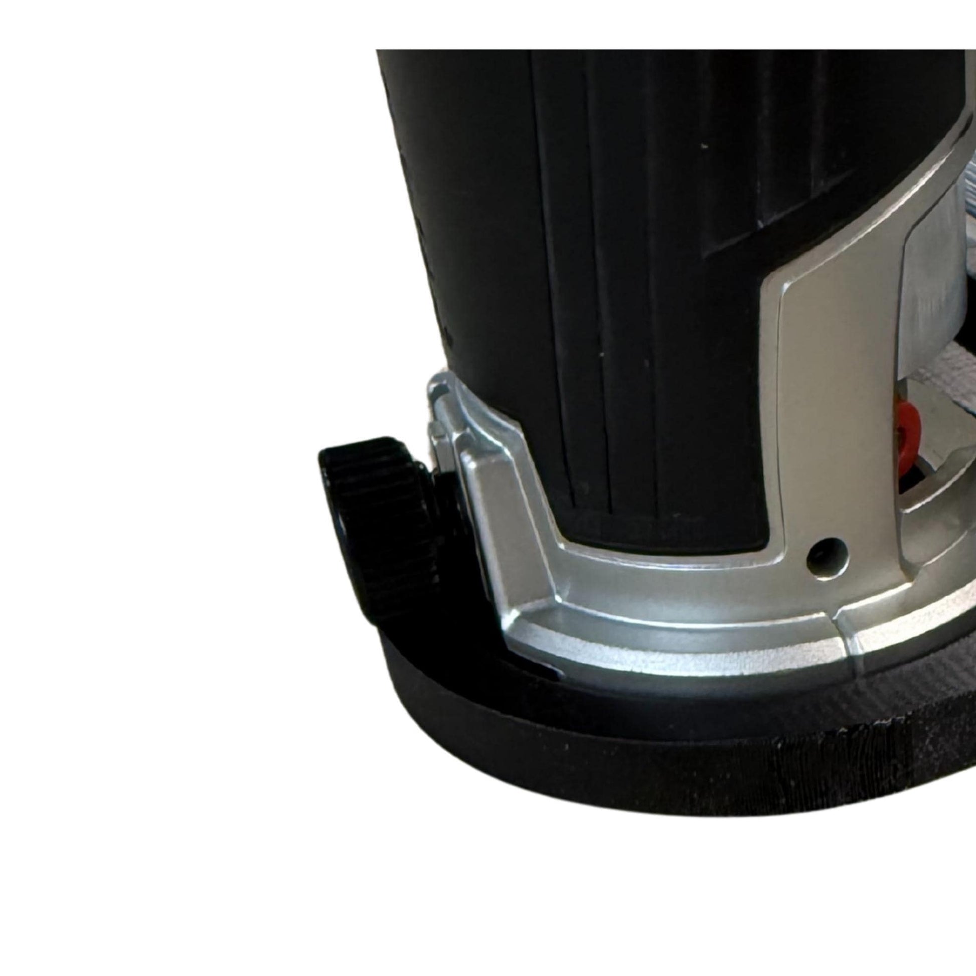 Router Adapter for KATSU Trim Router | Fits Makita Guide Rail | STL + 3MF Files