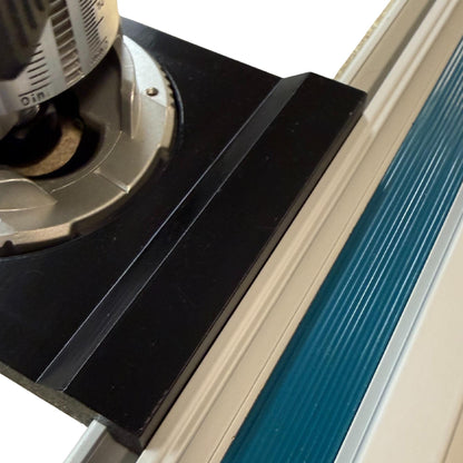 Router Adapter for KATSU Trim Router | Fits Makita Guide Rail | STL + 3MF Files
