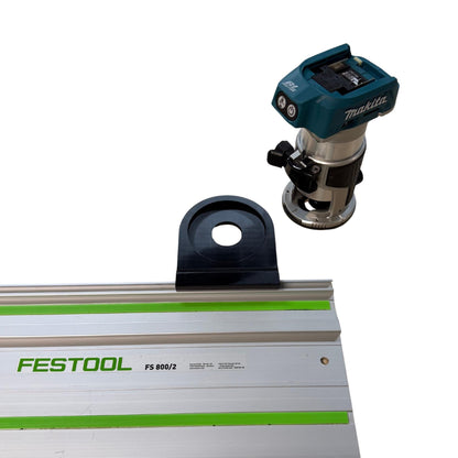 Router Adapter for Makita RT0702C | Fits Festool Guide Rail | Digital STL + 3MF Files