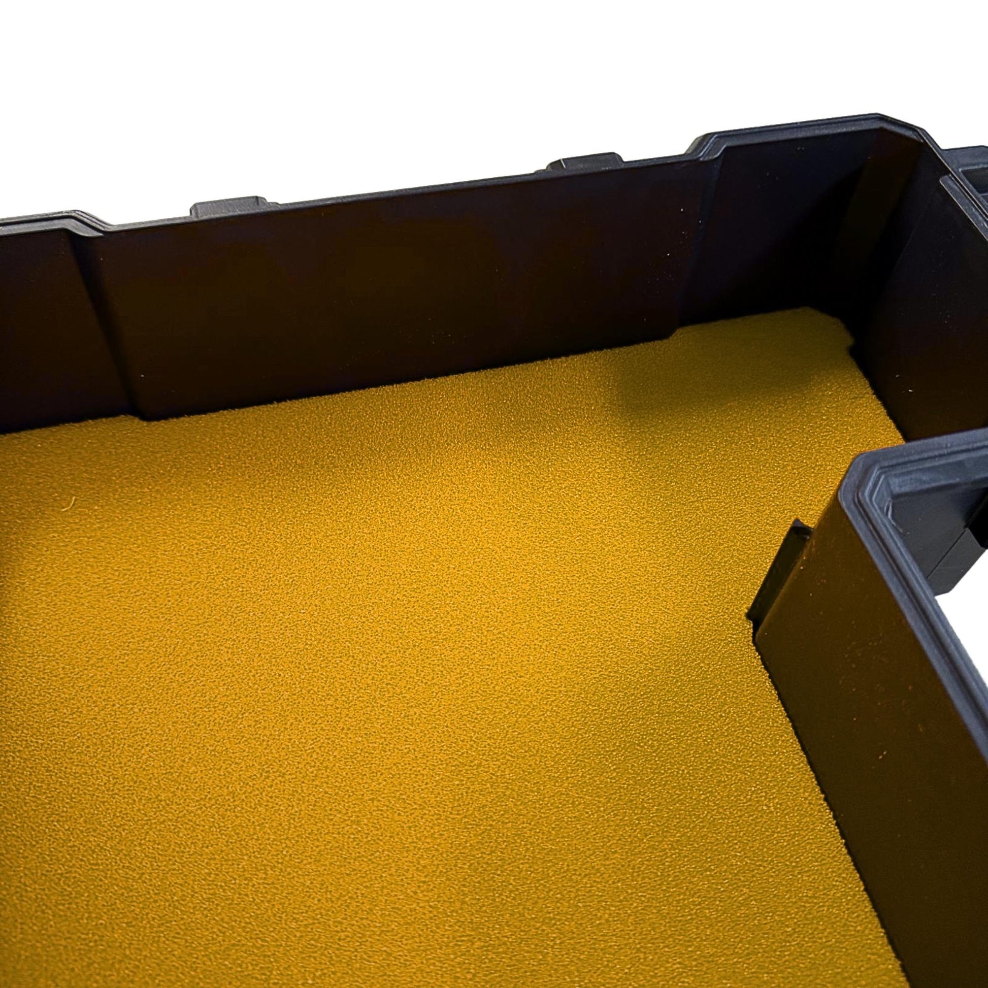 Stanley Fatmax Organizer Foam Insert Template DXF