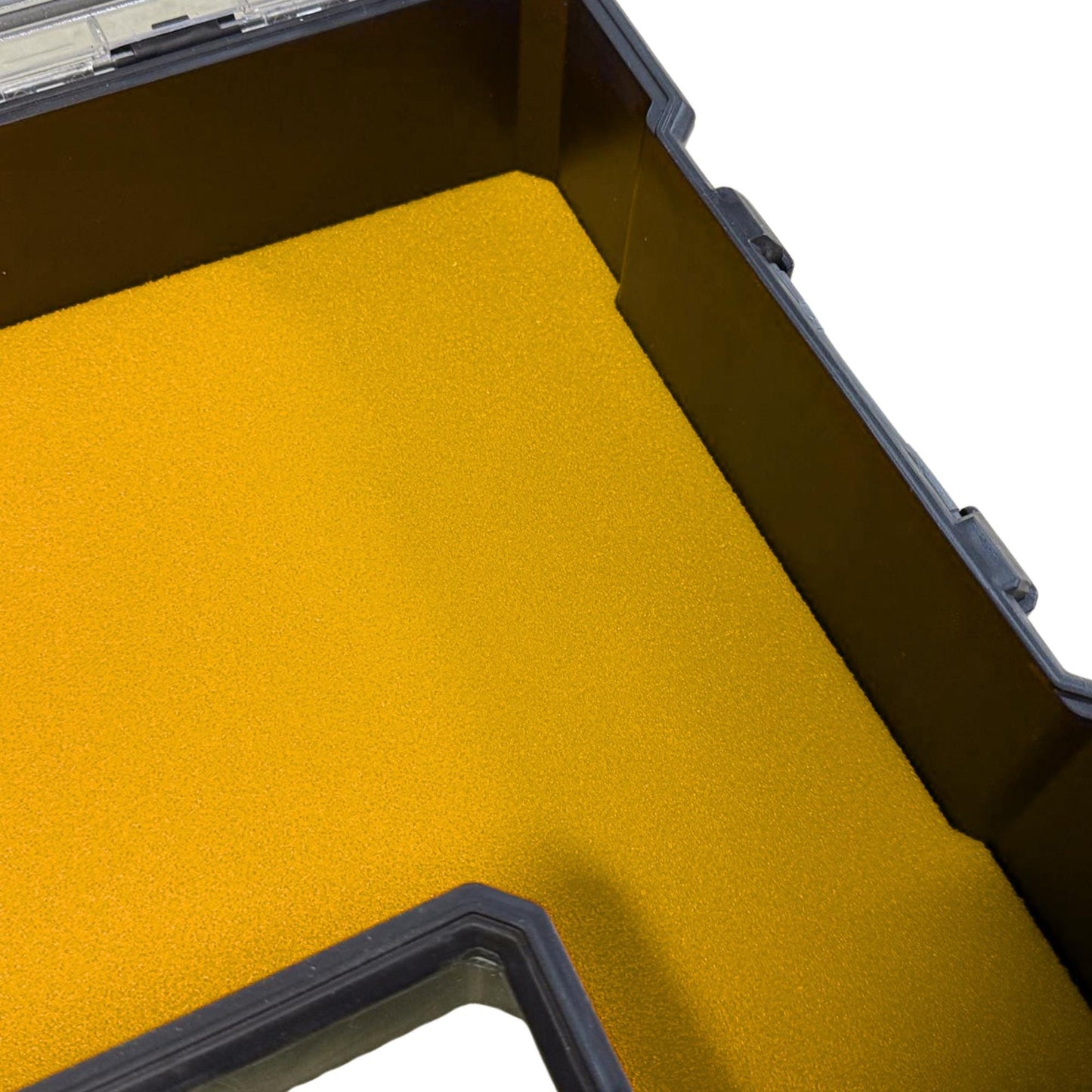 Stanley Fatmax Organizer Foam Insert Template DXF
