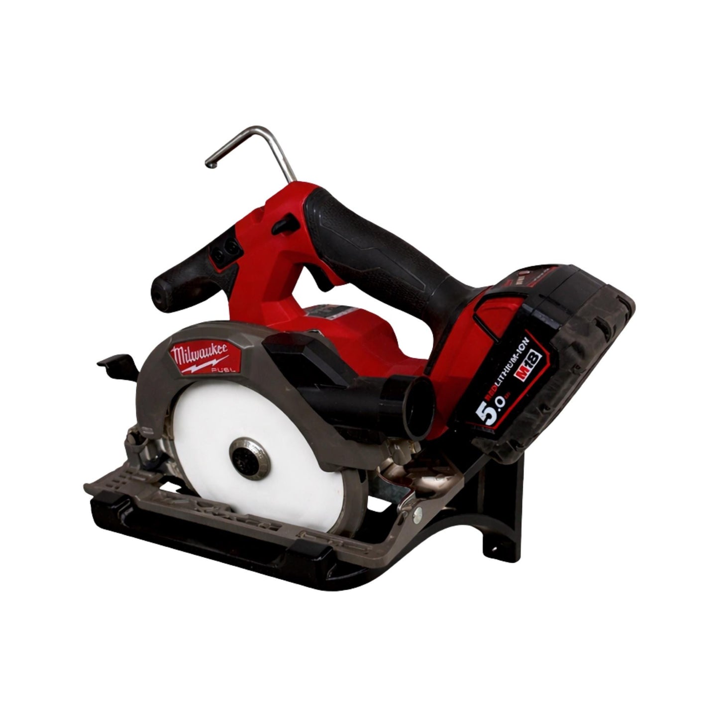 Circular Saw Wall Mount – Universal Holder | 3MF Digital File | 3D Print Workshop Storage