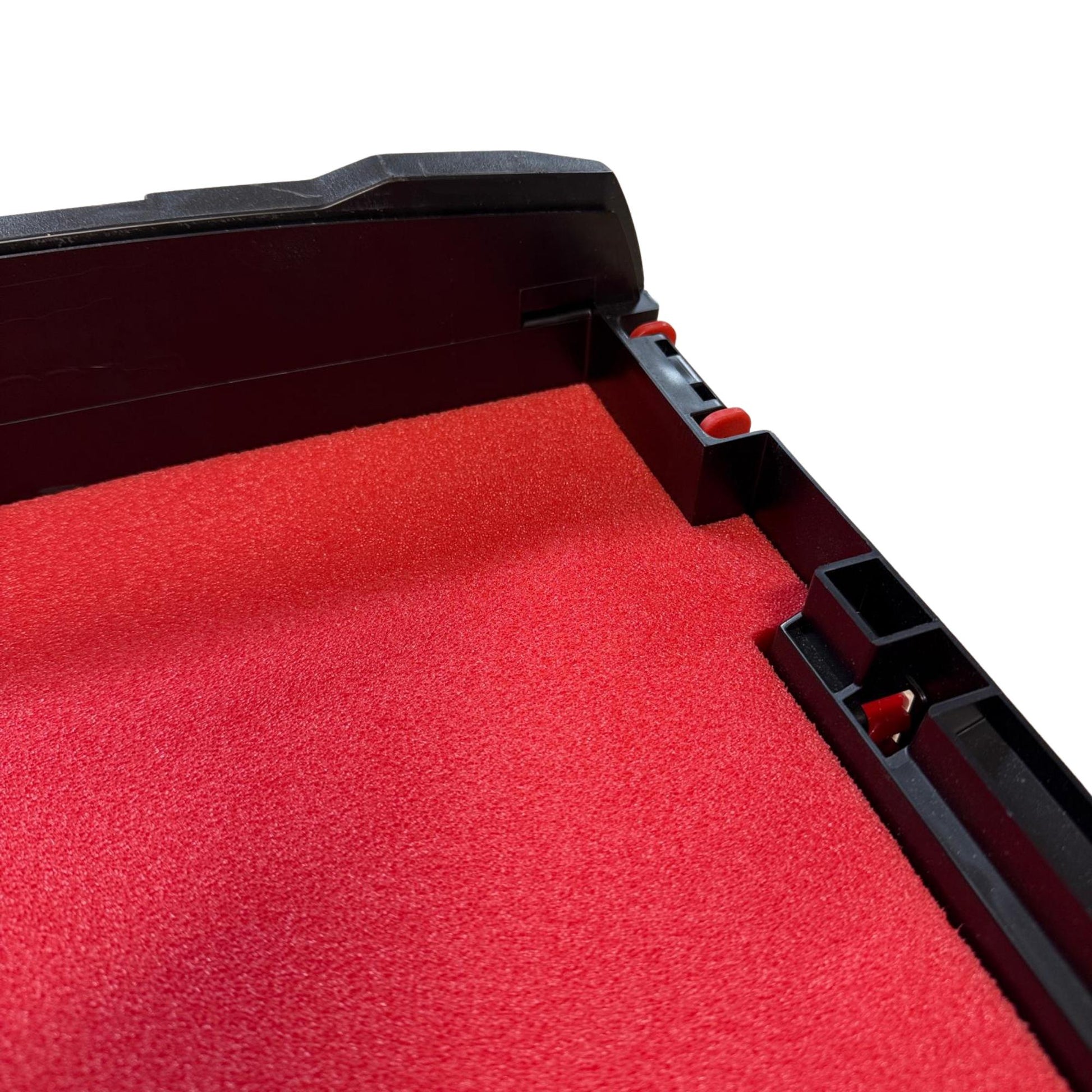 Milwaukee HD Box Foam Insert Template DXF