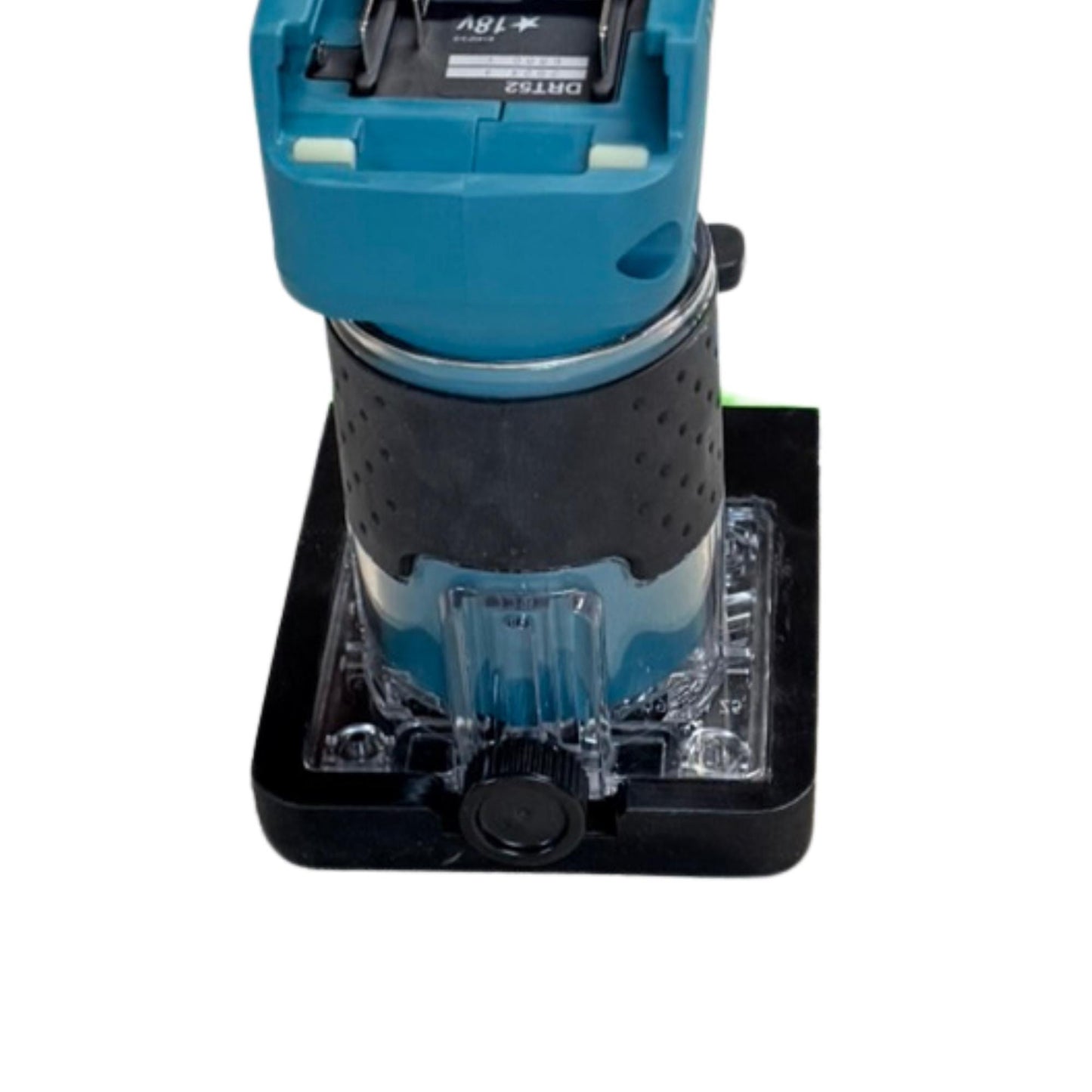 Router Adapter for Makita DRT52 | Fits Festool Guide Rail | Digital STL + 3MF Files