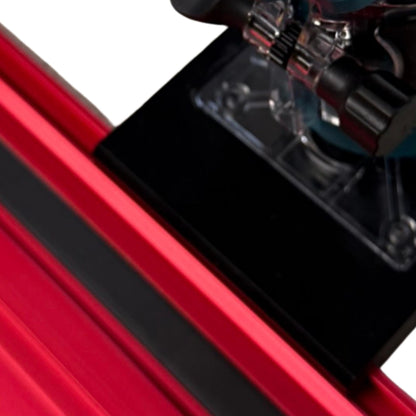 Router Adapter for Makita DRT52 | Fits Milwaukee GR1400 Guide Rail | Digital STL + 3MF Files