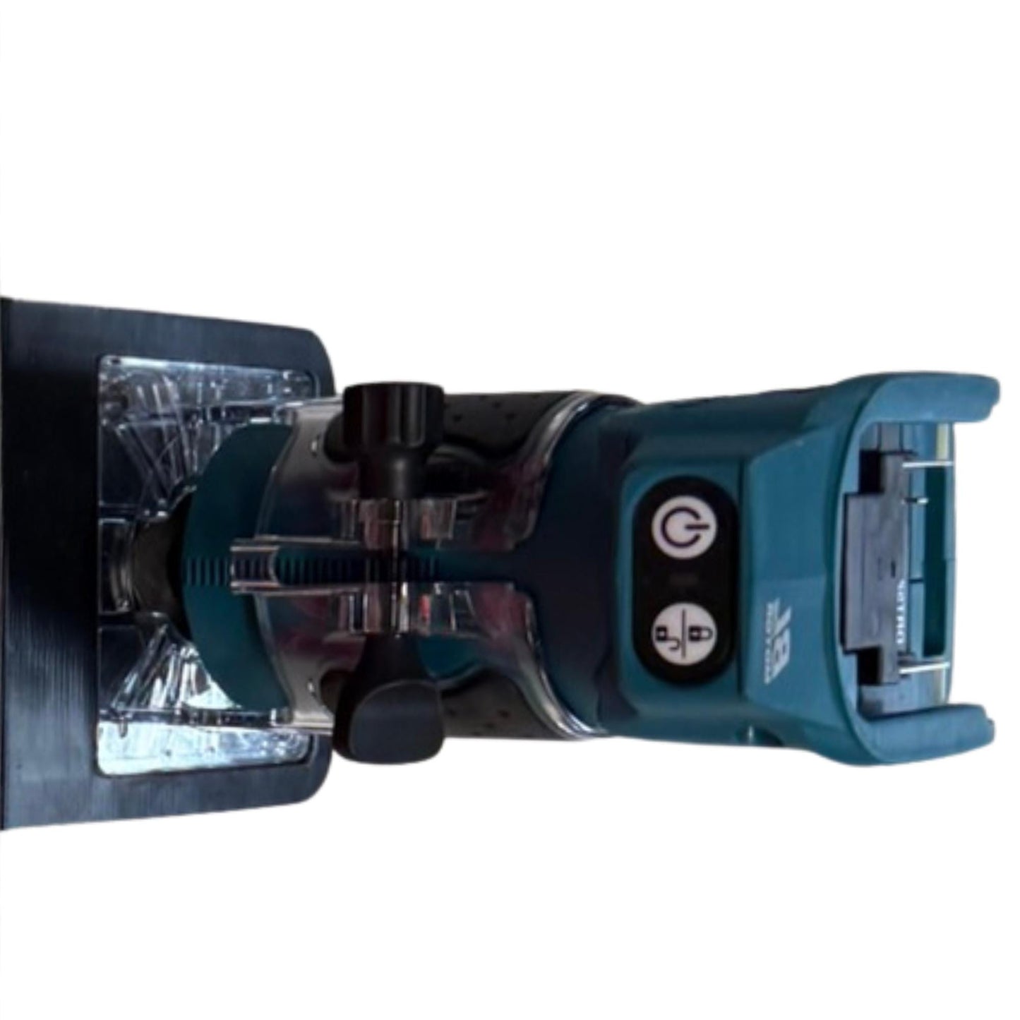 Router Adapter for Makita DRT52 | Fits Makita Guide Rail | Digital STL + 3MF Files